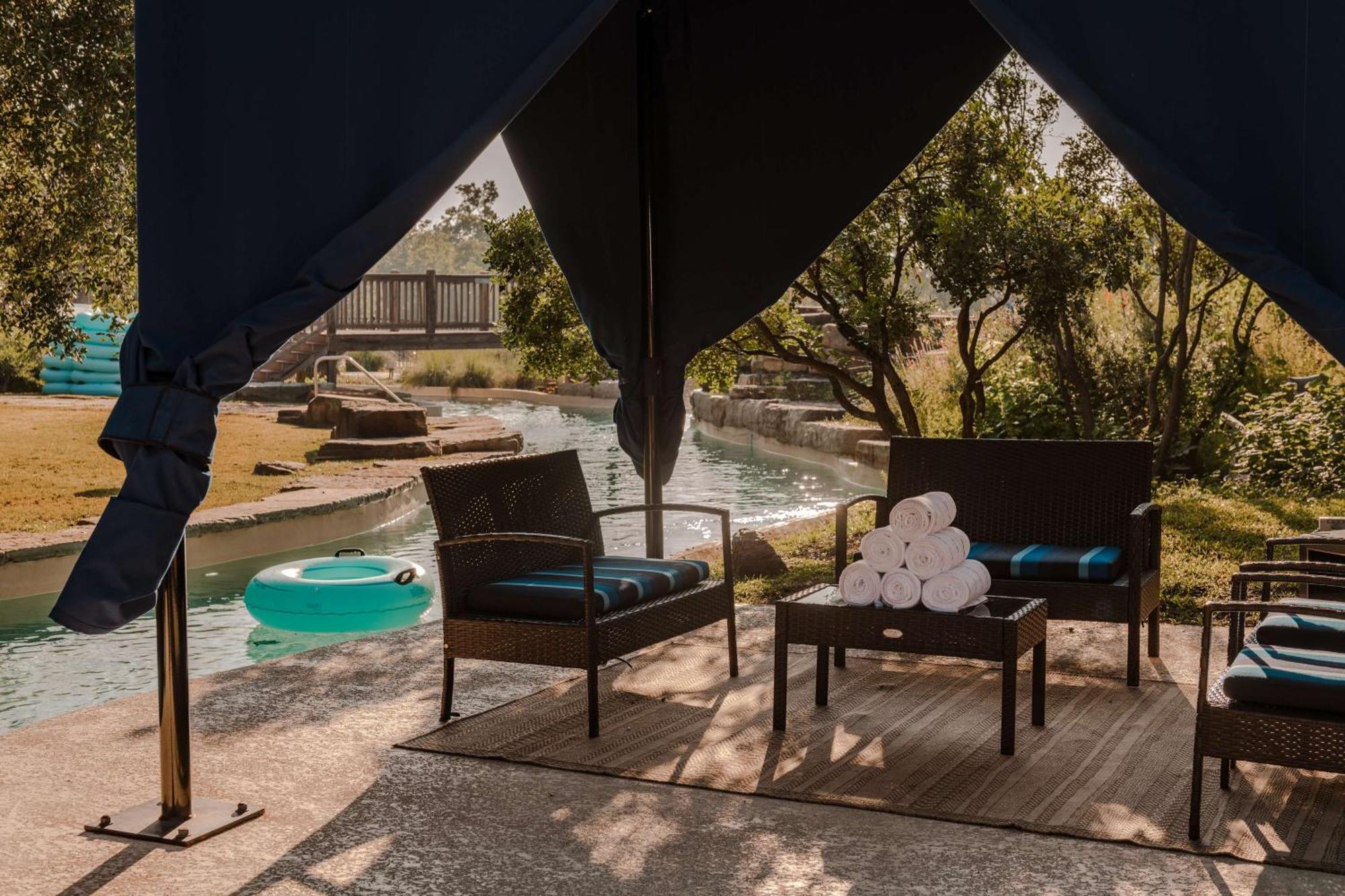 Cedar Creek Hyatt Regency Lost Pines Resort And Spa מראה חיצוני תמונה