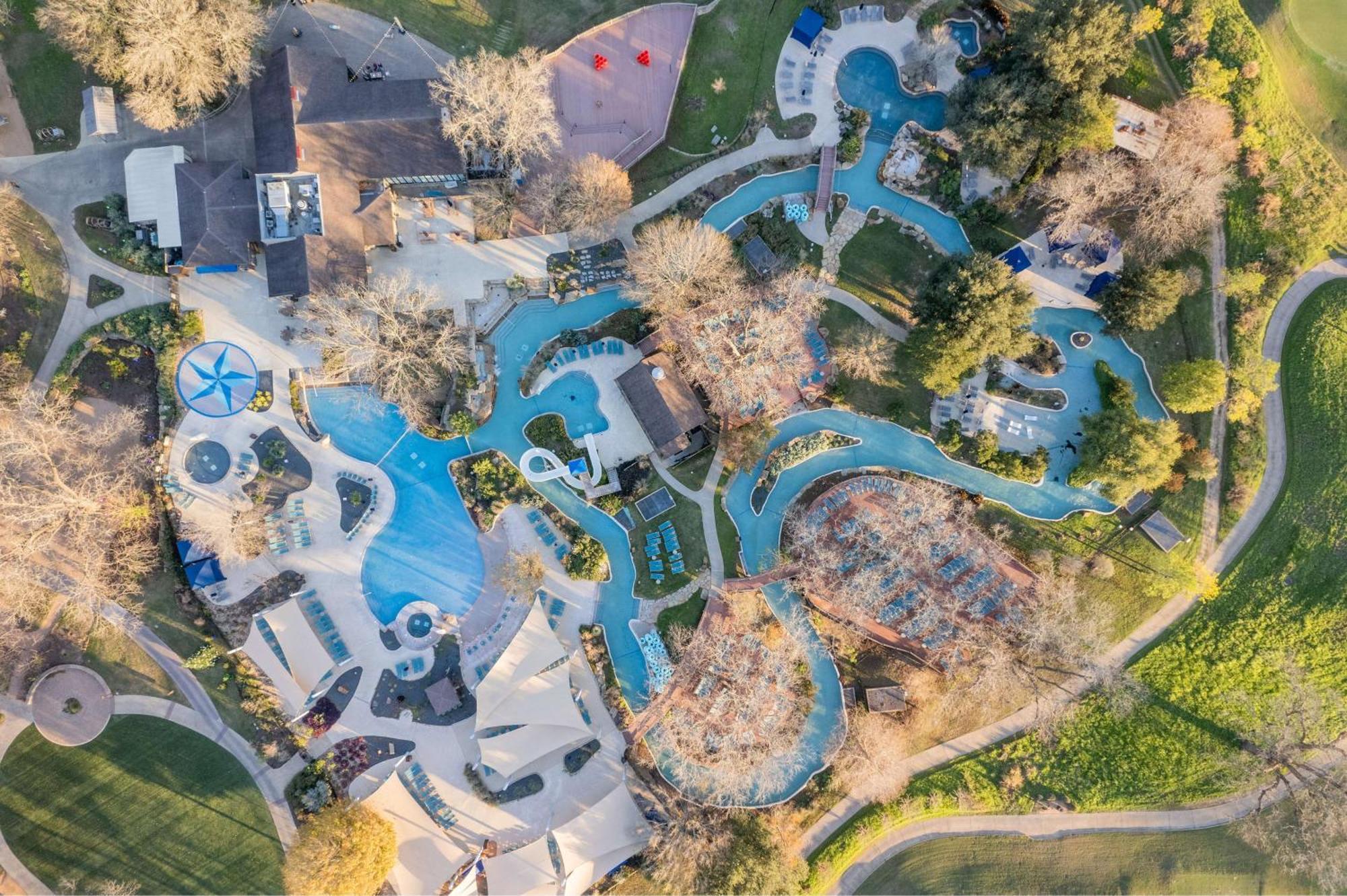 Cedar Creek Hyatt Regency Lost Pines Resort And Spa מראה חיצוני תמונה