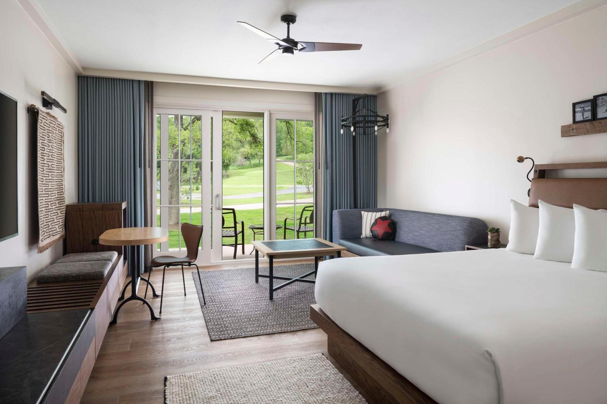Cedar Creek Hyatt Regency Lost Pines Resort And Spa מראה חיצוני תמונה