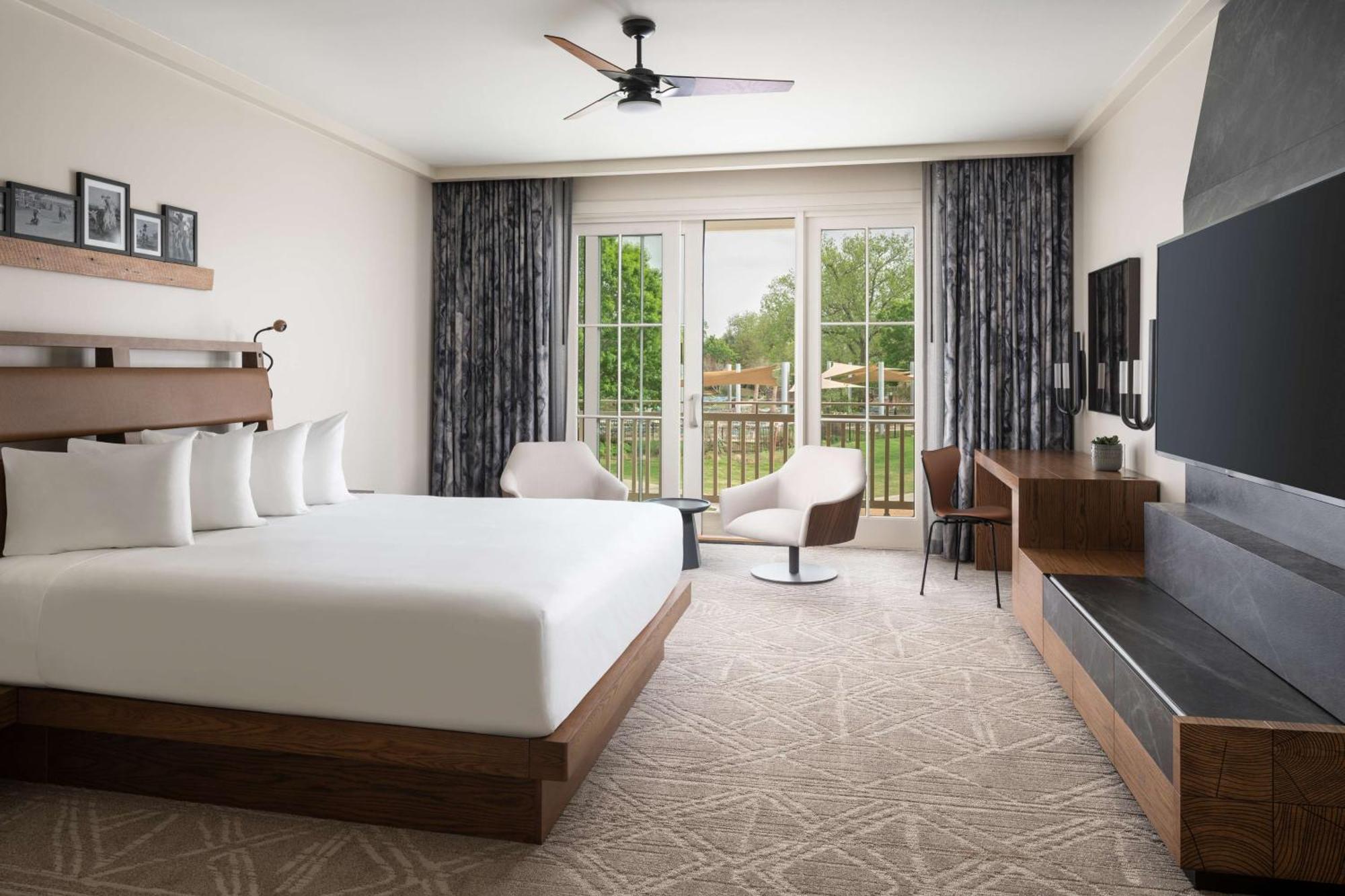 Cedar Creek Hyatt Regency Lost Pines Resort And Spa מראה חיצוני תמונה