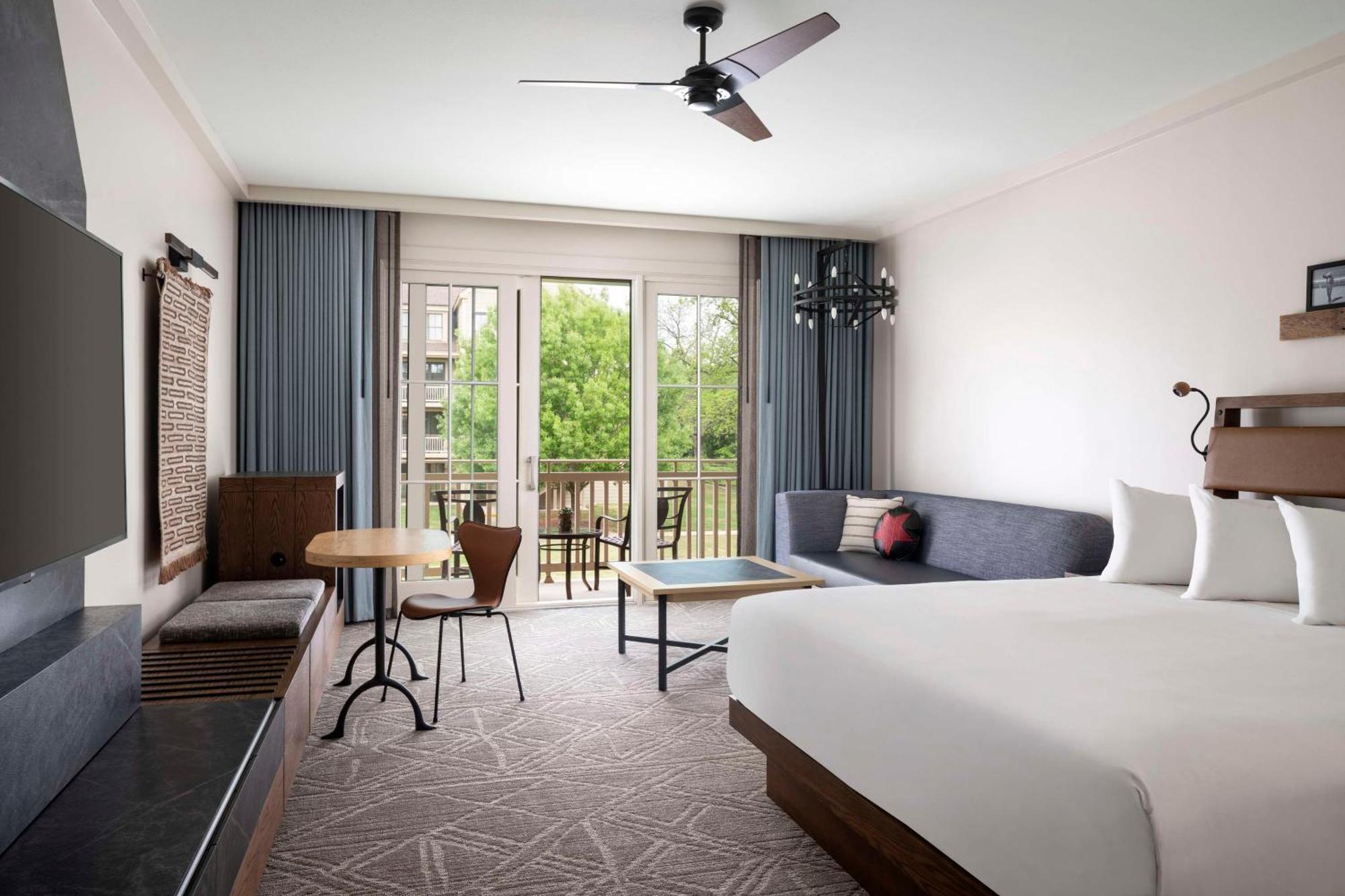 Cedar Creek Hyatt Regency Lost Pines Resort And Spa מראה חיצוני תמונה