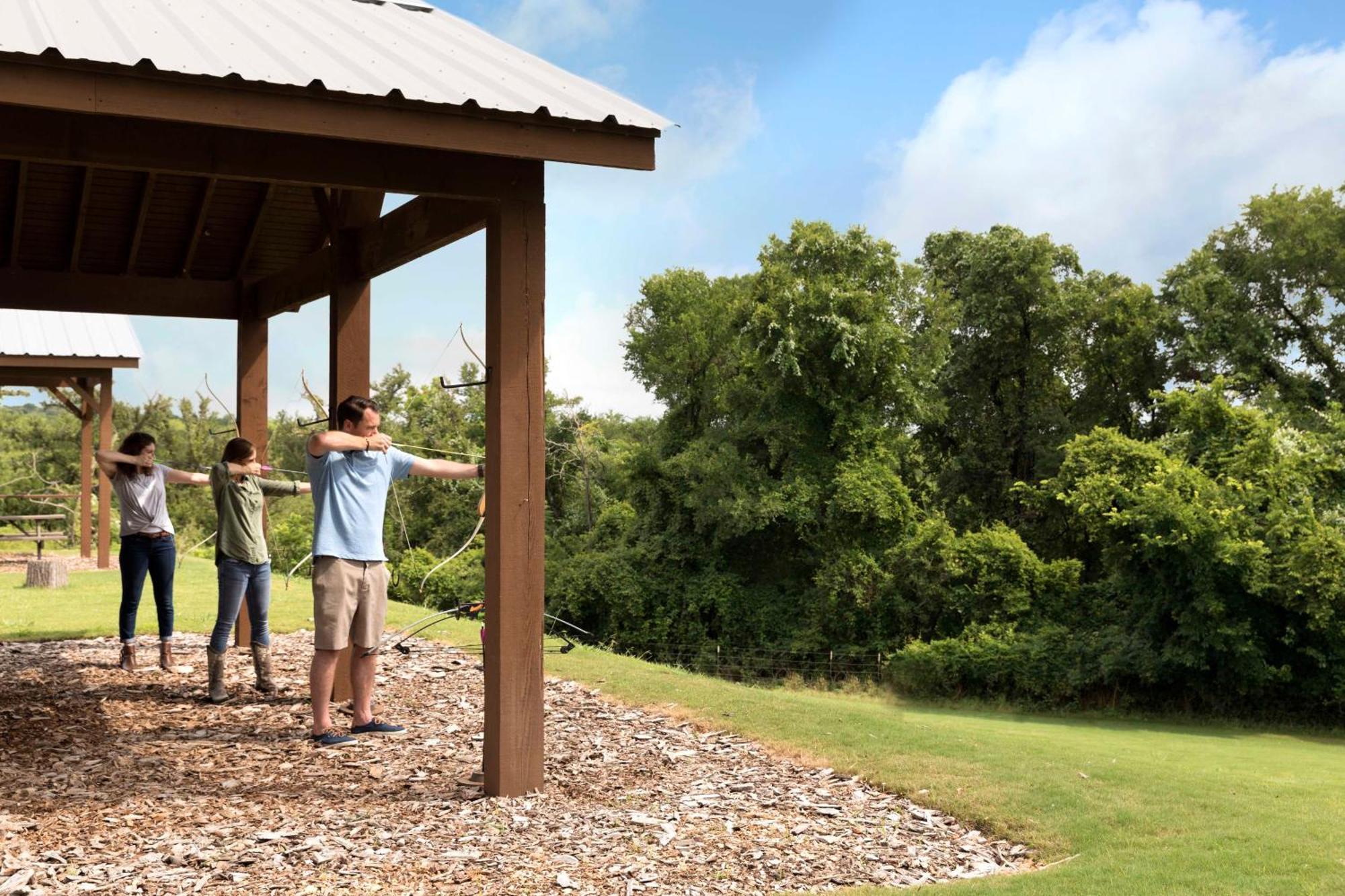 Cedar Creek Hyatt Regency Lost Pines Resort And Spa מראה חיצוני תמונה