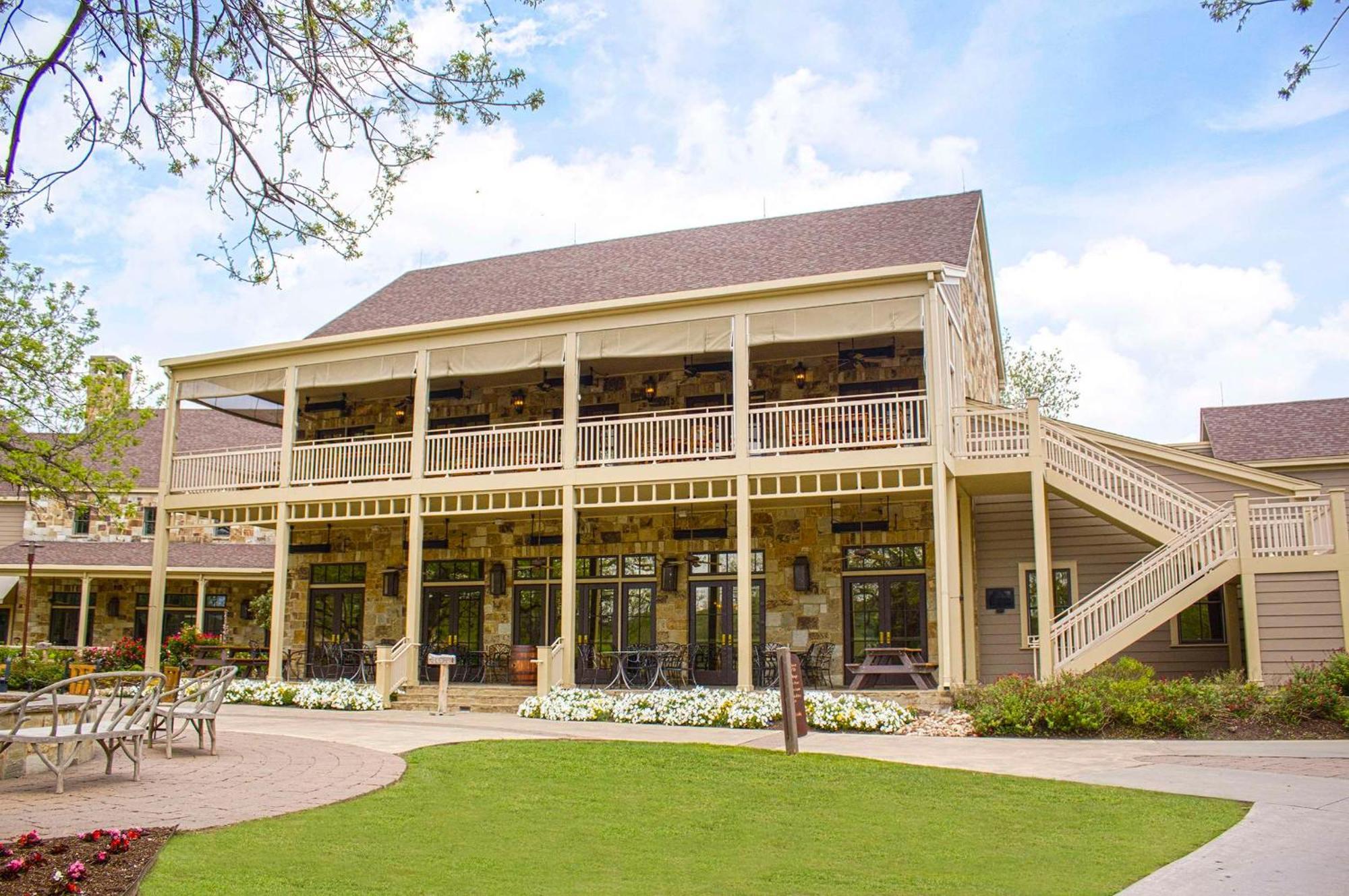 Cedar Creek Hyatt Regency Lost Pines Resort And Spa מראה חיצוני תמונה